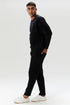 SWEATSHIRT PRETO